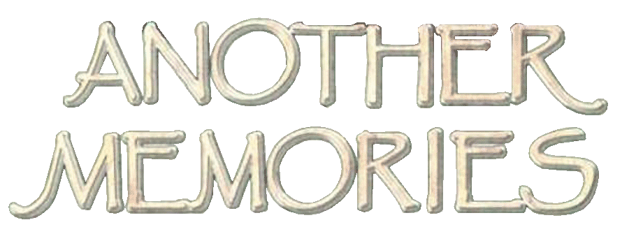 Another Memories logo for Playstation